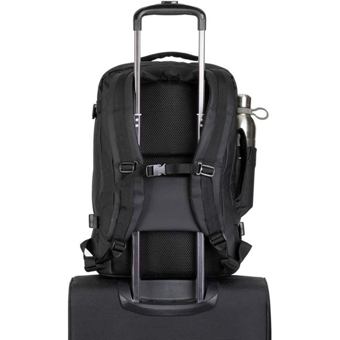 Maletín para Portátil Rivacase Tegel ECO Negro 17,3" 2 Maletín para Portátil Rivacase Tegel ECO Negro 17,3" 2