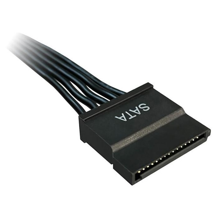 LC-Power LC6550M V2.31 Fuente de Alimentación PC 550W 80+ Gold con Gestión de Cables 5