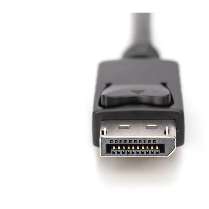 DIGITUS 4K HDMI Adapterkabel - HDMI auf DisplayPort 2m 1