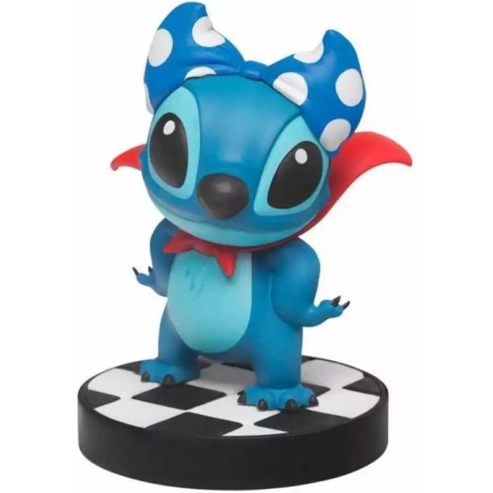 YUME TOYS Figura Stitch Super Heroe Hero Box Disney 8cm