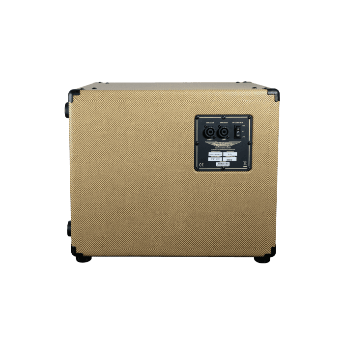 Pantalla Bajo Ashdown Ctm Tweed - 1 X 12 " - 300W 8 Ohms 2 Pantalla Bajo Ashdown Ctm Tweed - 1 X 12 " - 300W 8 Ohms 2