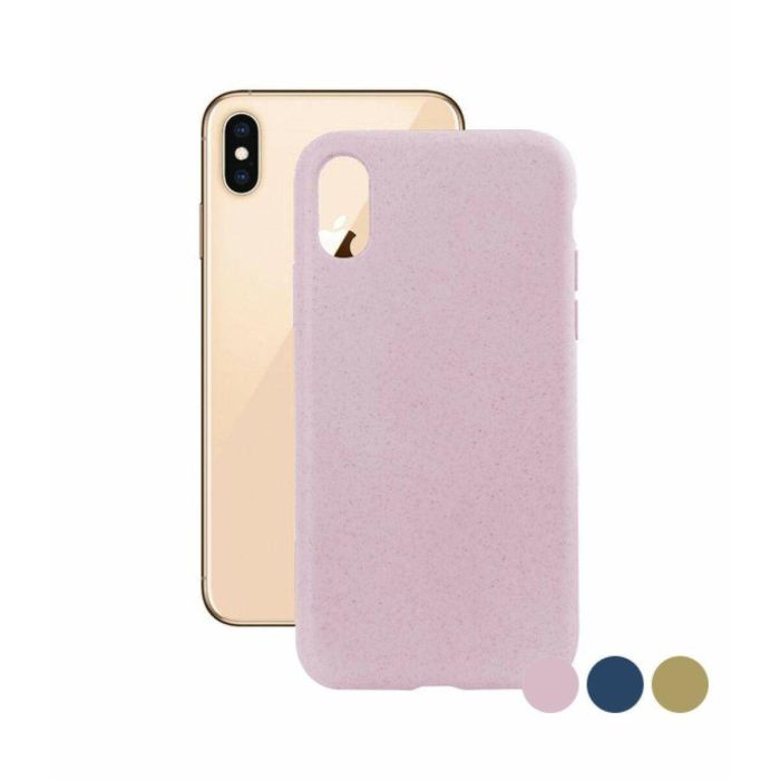 Funda para Móvil Iphone XS Max KSIX Eco-Friendly Iphone XS MAX 4