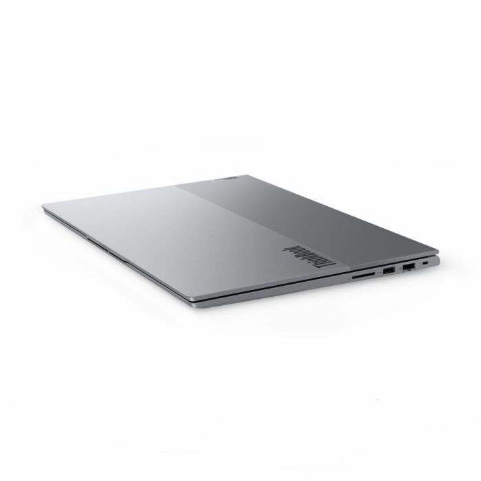 Lenovo ThinkBook 16 G8 IRL Portátil 16" WUXGA Intel Core i7 16GB RAM 512GB SSD Windows 11 Pro Español Gris 35