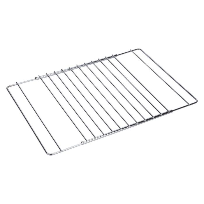 Rejilla para horno cromada extensible 38.5cm hasta 55x31.5cm