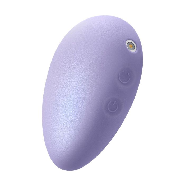 Vibrador anal Blush Wellness Morado Vibrador anal Blush Wellness Morado