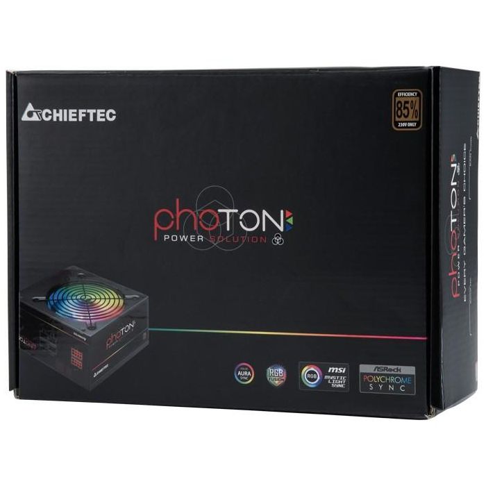 750W Chieftec Photon Serie CTG-750C-RGB 5 750W Chieftec Photon Serie CTG-750C-RGB 5