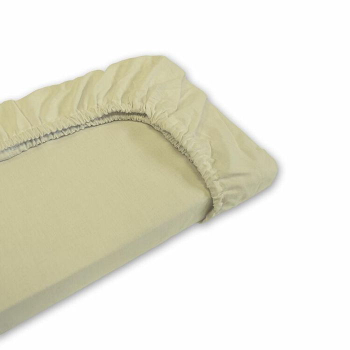 Sábana Bajera Ajustable Happy Home Mix Colors Amarillo Cama de 80 Sábana Bajera Ajustable Happy Home Mix Colors Amarillo Cama de 80