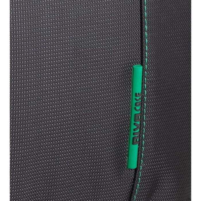 Riva Kameratasche Green Mantis 3Fächer grün/schwarz 7440 1