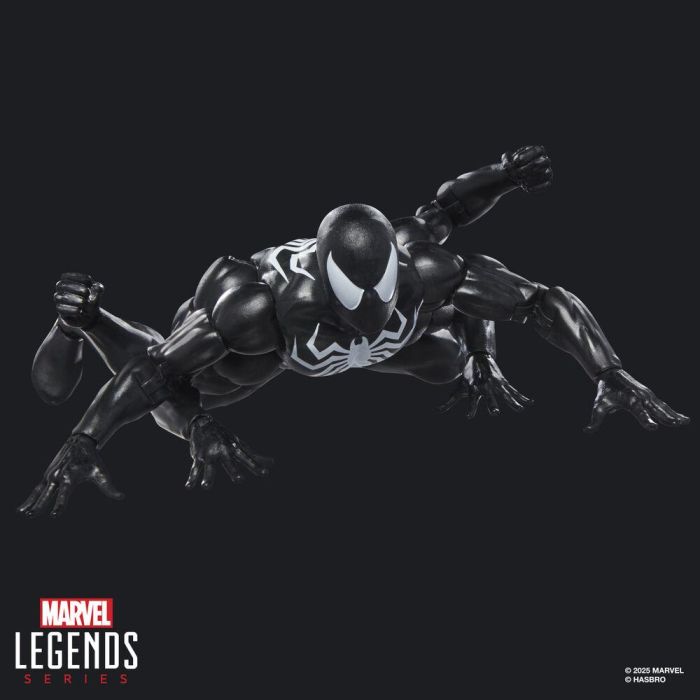 Figura Dark Avengers Spider-Man Marvel Legends Series 15cm 1 Figura Dark Avengers Spider-Man Marvel Legends Series 15cm 1