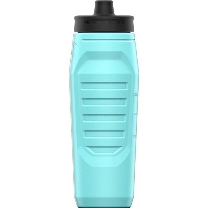 Bidón Under Armour Sideline Squeeze Breeze Agua Silicona Polipropileno 950 ml 2