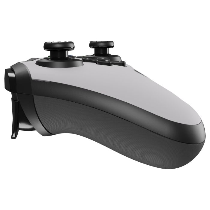 GENESIS Mangan 400 Blanco Gamepad Bluetooth Analógico/Digital para Android, MAC, Nintendo Switch, PC, iOS
