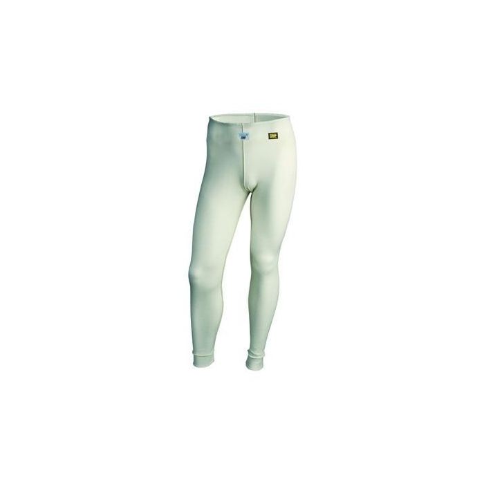 Omp OMPIAA/731P/S Long Johns Ropa Interior Cream Talla S Homologación FIA 8856-2000 Omp OMPIAA/731P/S Long Johns Ropa Interior Cream Talla S Homologación FIA 8856-2000