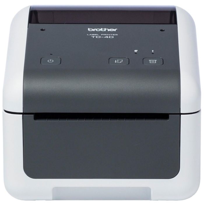 BROTHER Impresora de Etiquetas y Tickets TD-4410D