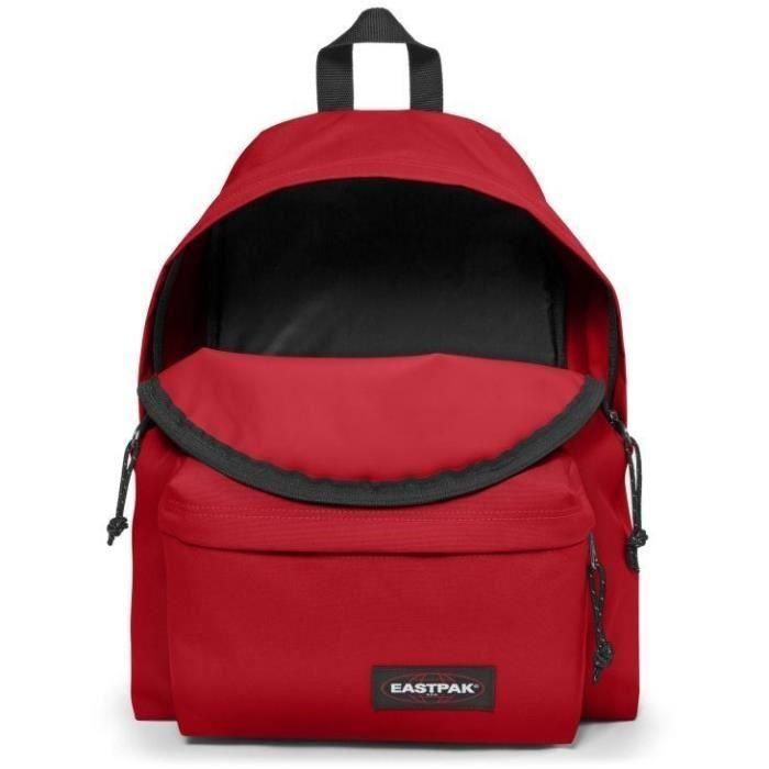 Eastpak EAS0198265547726 Mochila acolchada Pak'R roja 1