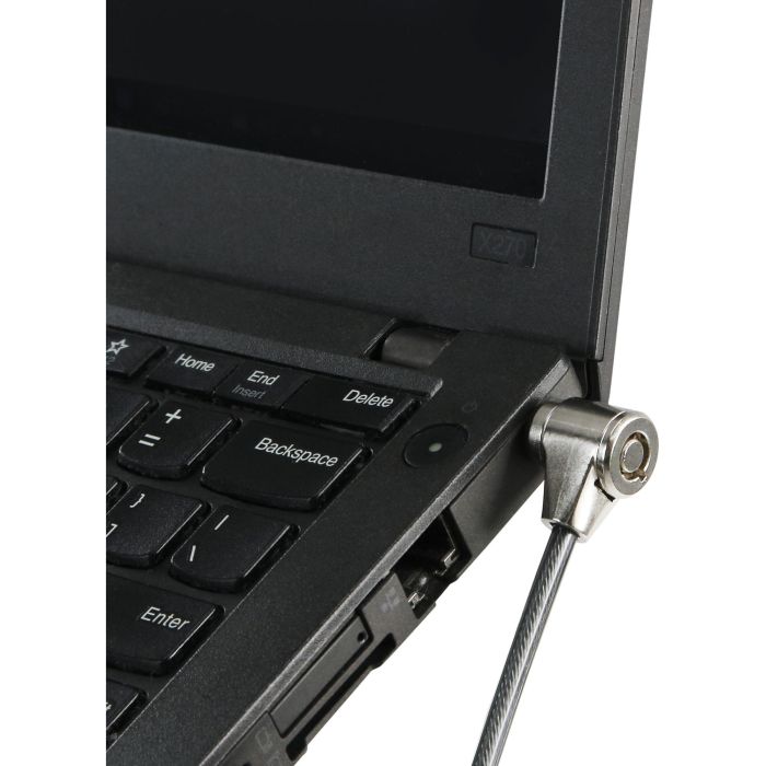 DICOTA BASE XX Laptop T-Lock 4