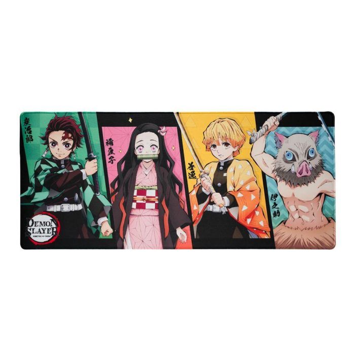Alfombrilla gaming Demon Slayer Kimetsu no Yaiba 1 Alfombrilla gaming Demon Slayer Kimetsu no Yaiba 1