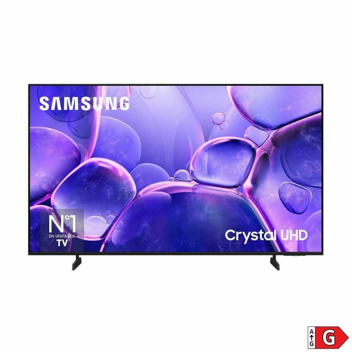 Samsung TU43U8005FU Smart TV 43" (109 cm) 4K Ultra HD WiFi Negro con Crystal Processor y HDR 3 Samsung TU43U8005FU Smart TV 43" (109 cm) 4K Ultra HD WiFi Negro con Crystal Processor y HDR 3
