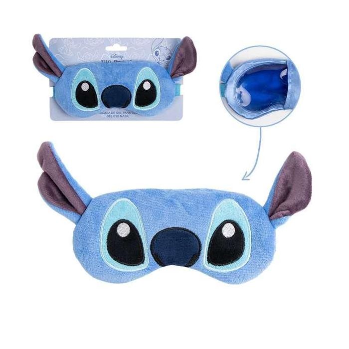 Cerdá Máscara de Gel para Ojos Stitch Azul 2.3 x 1.5 x 1.0 cm 3 Cerdá Máscara de Gel para Ojos Stitch Azul 2.3 x 1.5 x 1.0 cm 3