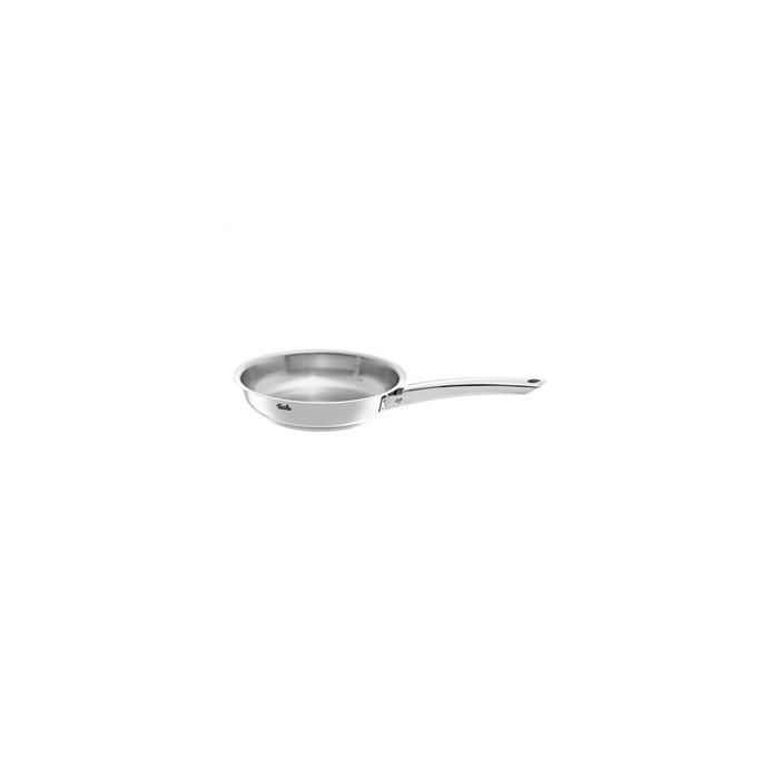 Crispy Steelux® Pro Sarten Sin Tapa Acero 28Cm FISSLER 121-402-28-100/0