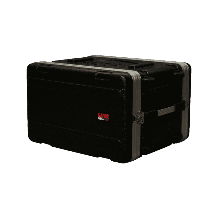 GATOR GR Rack Flightcase Corto para 6 Unidades - 19"