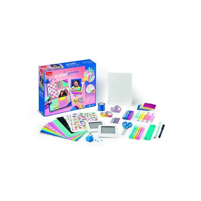 Maped Creativ Scrapbooking Set