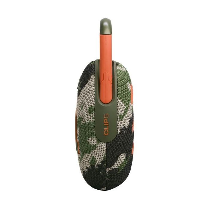 JBL Clip 5 Tragbare Bluetooth-Lautsprecher-Box Camouflage 4