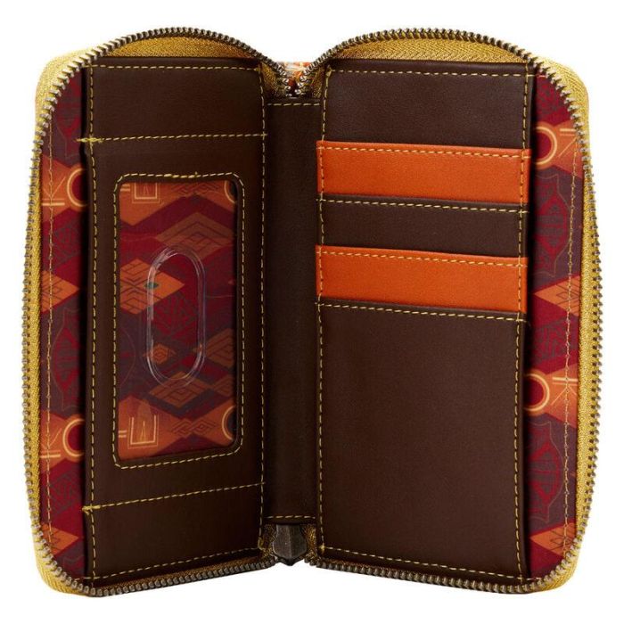 Cartera Okoye Wakanda Forever Black Panther Marvel Loungefly 3 Cartera Okoye Wakanda Forever Black Panther Marvel Loungefly 3