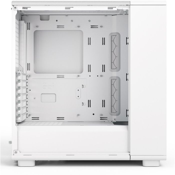 Fractal Design FD-C-EPO1A-05 Epoch Torre Midi Blanca ATX con Ventana TG RGB - Carcasa PC para Gaming 4 Fractal Design FD-C-EPO1A-05 Epoch Torre Midi Blanca ATX con Ventana TG RGB - Carcasa PC para Gaming 4