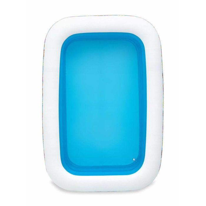 Bestway Piscina Hinchable 3 Camaras Floral 229x152x56 cm +6 Años Jardin 54120 7 Bestway Piscina Hinchable 3 Camaras Floral 229x152x56 cm +6 Años Jardin 54120 7