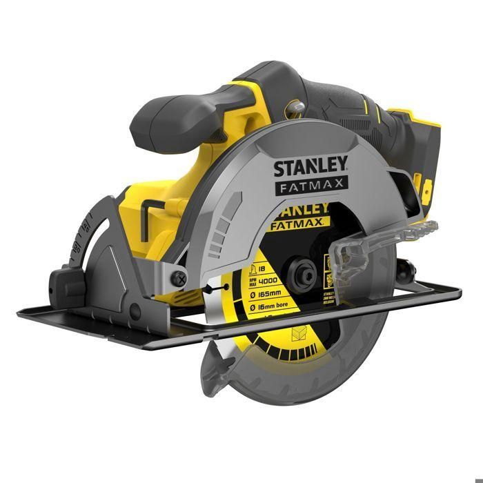Sierra Circular Stanley V20 S/Bateria Sfmcs500B Stanley Sierra Circular Stanley V20 S/Bateria Sfmcs500B Stanley