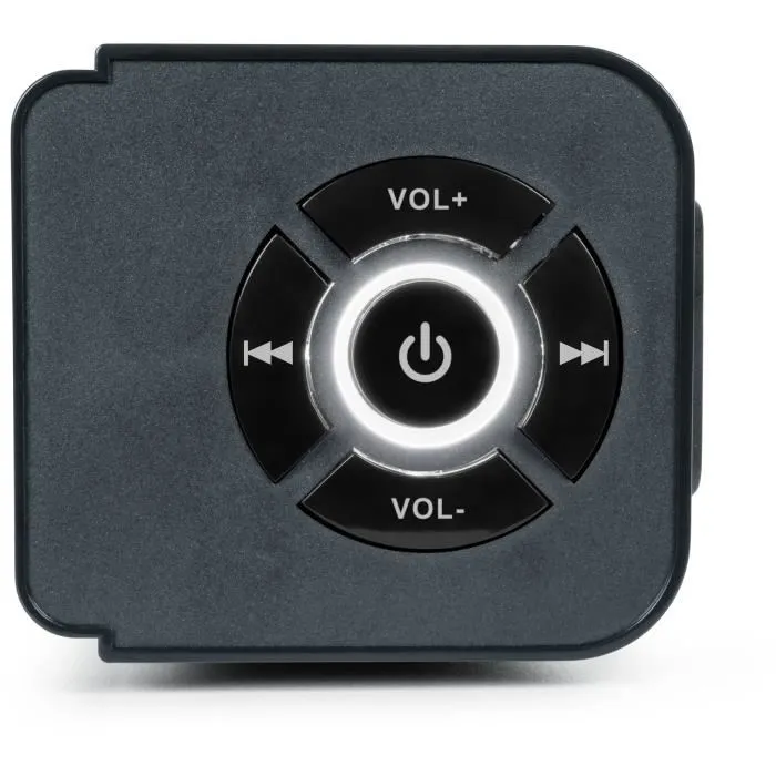 Thomson THO3499550389142 Barra de Sonido Negra Bluetooth 5.3, 120W, Entrada TV ARC/CEC, USB, Ecualizador, Mando a Distancia 4