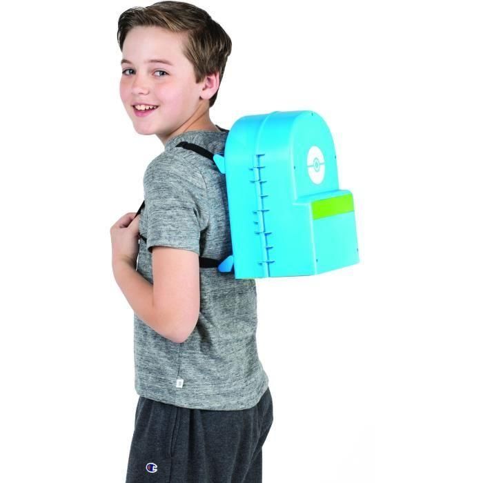 Mochila de entrenador del desierto - BANDAI - Pokémon - Universo de juegos Pokémon transportable 1 Mochila de entrenador del desierto - BANDAI - Pokémon - Universo de juegos Pokémon transportable 1