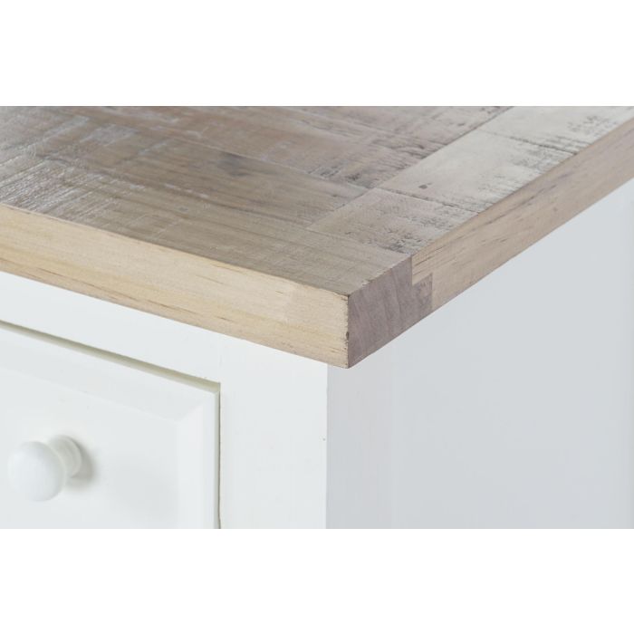 Consola Tradicional DKD Home Decor Beige Natural 35 x 80 x 103 cm 2 Consola Tradicional DKD Home Decor Beige Natural 35 x 80 x 103 cm 2