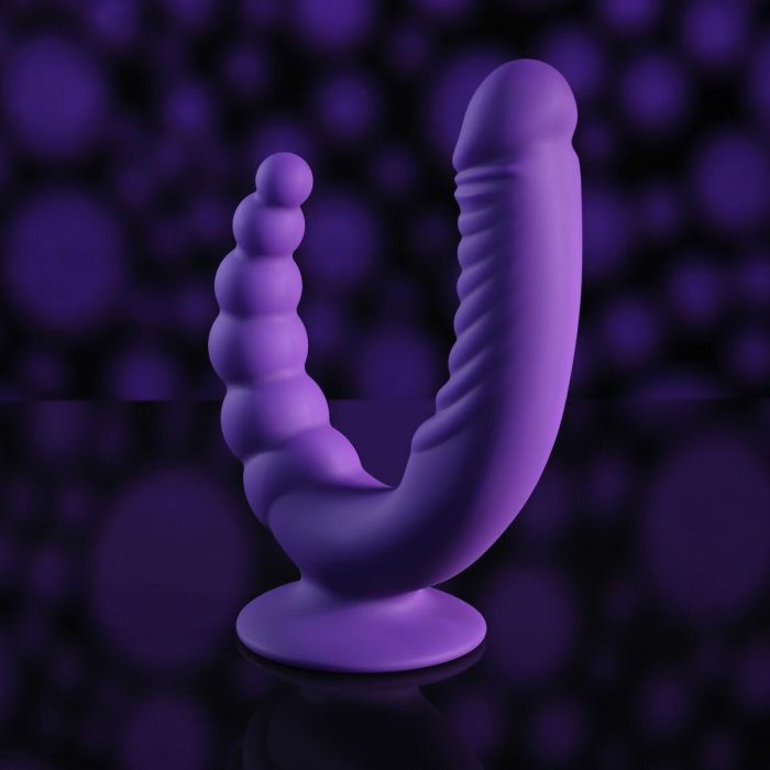 Vibrador Anal Negro Evolved 18