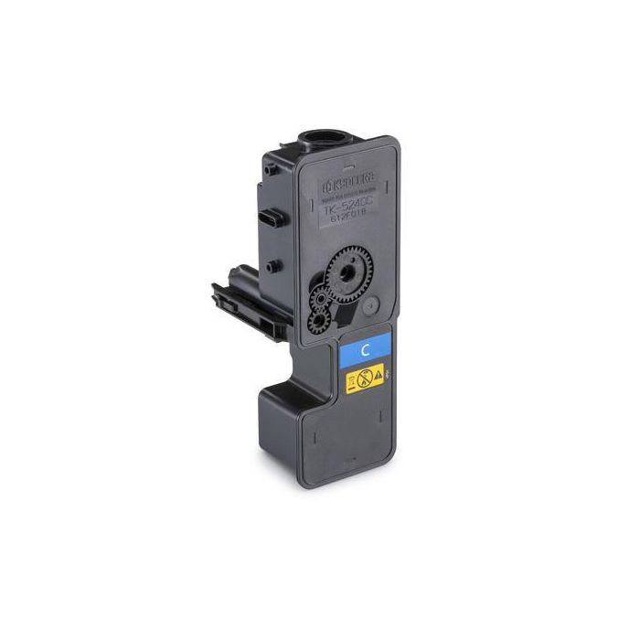 Kyocera Toner, 3000 p, Cyan, f/ ECOSYS M5526cdw, ECOSYS M5526cdn Kyocera Toner, 3000 p, Cyan, f/ ECOSYS M5526cdw, ECOSYS M5526cdn