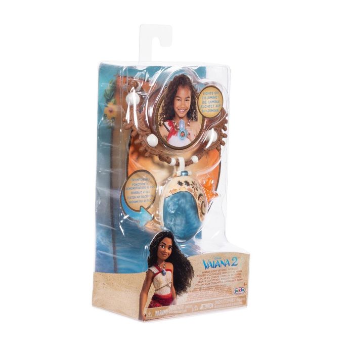 Collar Musical Estrella De Mar Vaiana 2 237614 Jakks Pacific 4 Collar Musical Estrella De Mar Vaiana 2 237614 Jakks Pacific 4