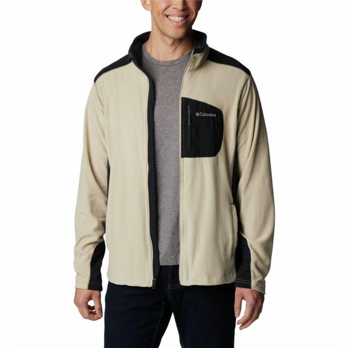 Chaqueta Deportiva para Hombre Columbia Klamath Range™ Beige 3 Chaqueta Deportiva para Hombre Columbia Klamath Range™ Beige 3