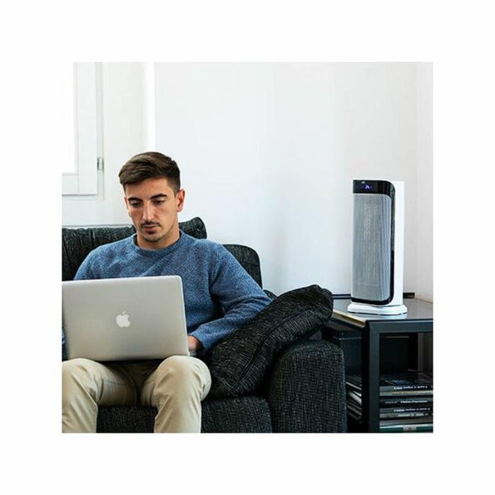 Calefactor Cecotec Ready Warm 6600 Ceramic Style Smart 2000 W 2000 W Blanco 3 Calefactor Cecotec Ready Warm 6600 Ceramic Style Smart 2000 W 2000 W Blanco 3