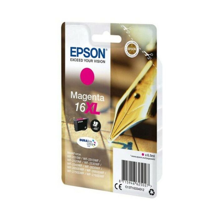 Cartucho de Tinta Compatible Epson T16XL 2 Cartucho de Tinta Compatible Epson T16XL 2