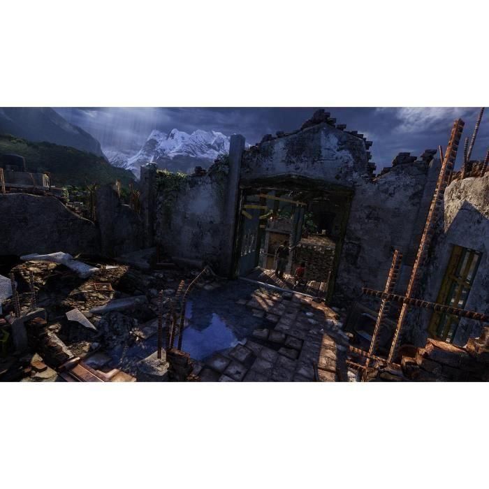 PlayStation Uncharted: The Nathan Drake Collection Hits Game PS4 5
