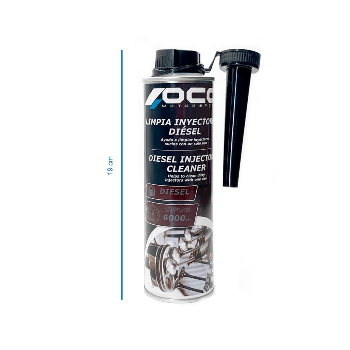 Limpia Inyectores Diesel Occ Motorsport OCC49004 1 Limpia Inyectores Diesel Occ Motorsport OCC49004 1