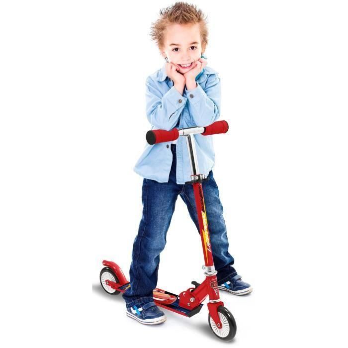 COCHES Scooter plegable - Disney 4