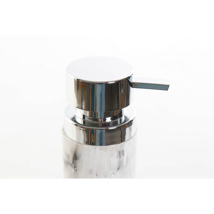 Dosificador Moderno DKD Home Decor Blanco 6.5 x 21.5 x 6.5 cm 1 Dosificador Moderno DKD Home Decor Blanco 6.5 x 21.5 x 6.5 cm 1