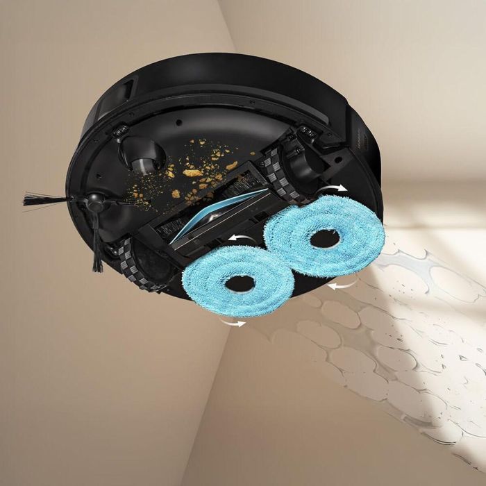 Robot Aspirador Cecotec X50 5200 mAh 3