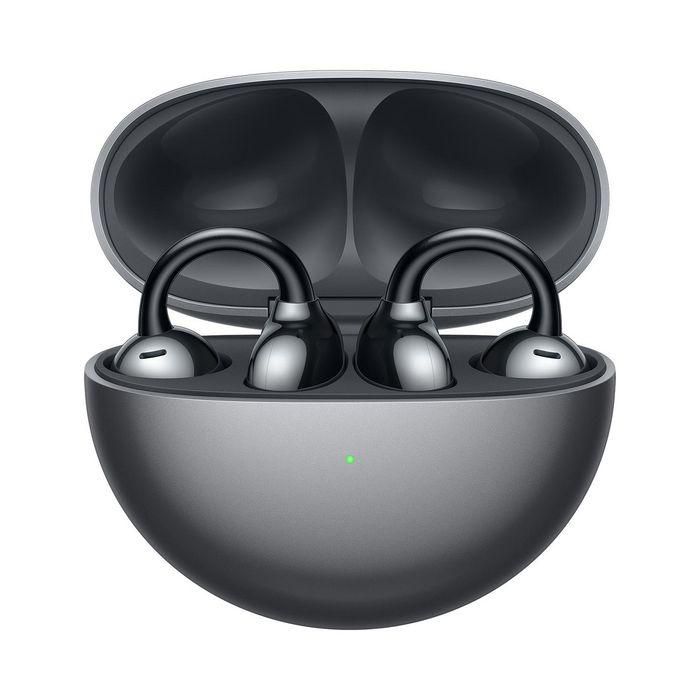 Auriculares in Ear Bluetooth Huawei Freeclip Negro 3 Auriculares in Ear Bluetooth Huawei Freeclip Negro 3