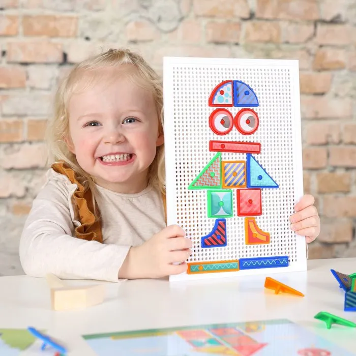 Ses Creative Mi Primer Fantasy Tap Tap Games Juego de Mesa para Niños 2