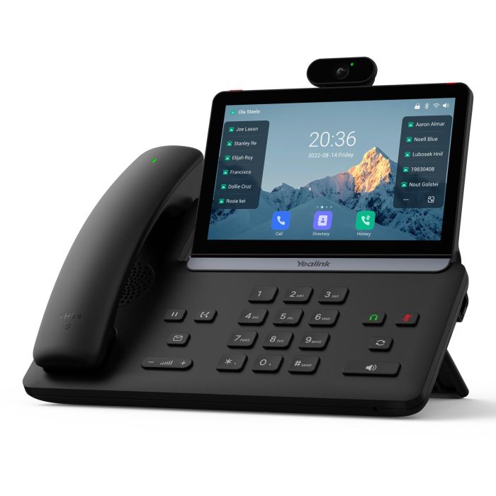 Yealink SIP-T88V Pro - VoIP-Telefon 2 Yealink SIP-T88V Pro - VoIP-Telefon 2