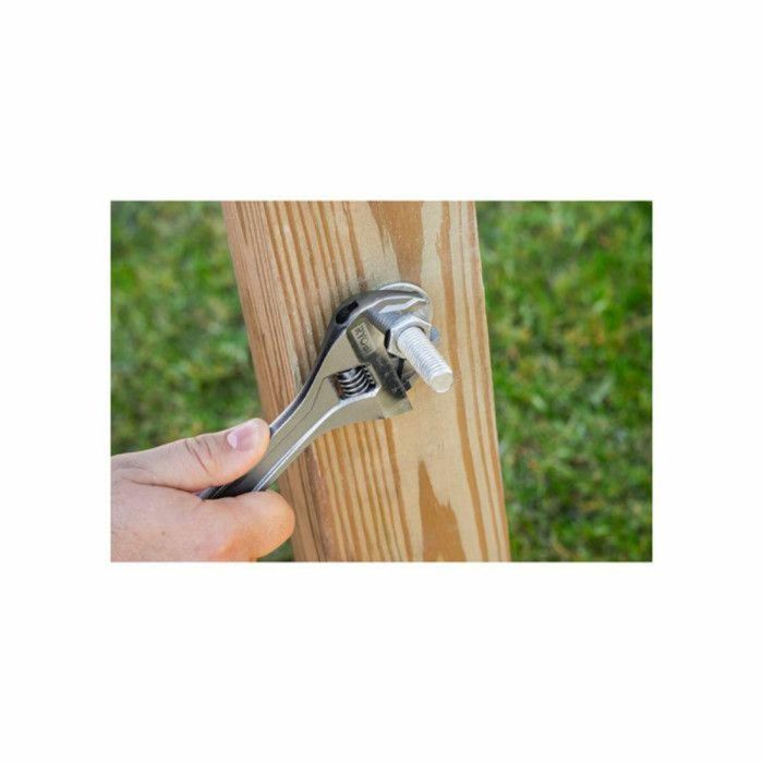 Ryobi RHAW200 Llave Ajustable con Apertura de 200 mm 1 Ryobi RHAW200 Llave Ajustable con Apertura de 200 mm 1