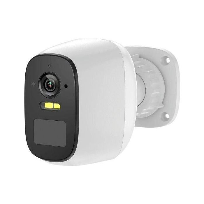 Cámara de vigilancia - Konyks - Camini Air SE - Exterior - Wi-Fi - Batería de 5200 mAh 2 Cámara de vigilancia - Konyks - Camini Air SE - Exterior - Wi-Fi - Batería de 5200 mAh 2