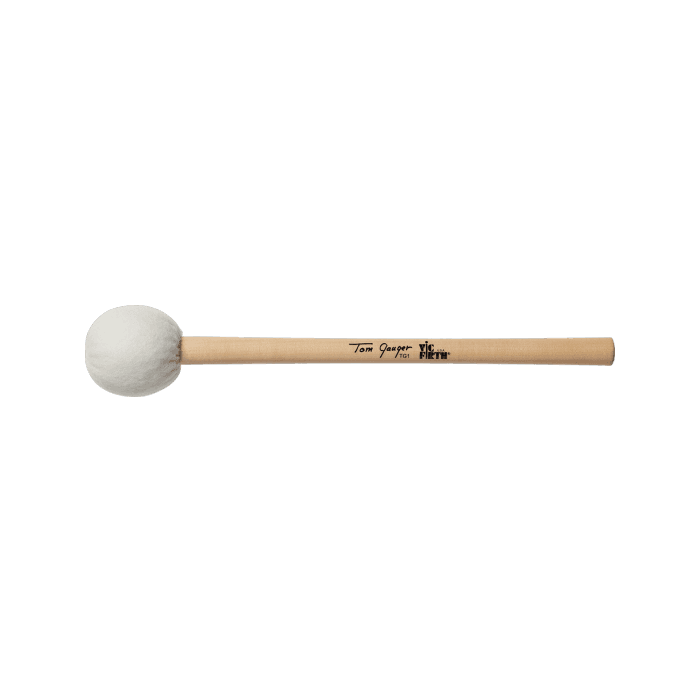 VICFIRTH TG01 Mazas Bombo Tom Gauger General Vf